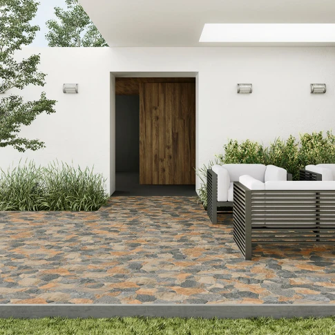 KLR2931 Klinker Esla Flagstone Brun Relief 44x66 cm (3)-485x485 3